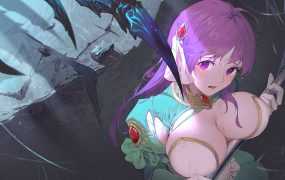 [RPG/23日更新/官中步兵] 治愈使与受诅咒的地下城 正式版/治癒使與受詛咒的地城 V1.01 Bui:11070721 [2G/秒传]