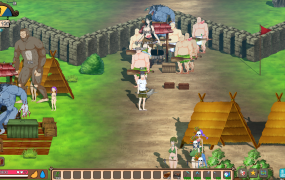 [SLG/29日更新/部分官中] 生存游戏 Survival サバイバルゲーム V20230429 [1.06G/秒传]