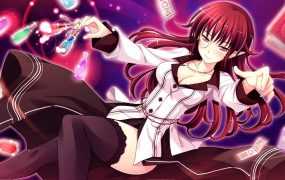 [官中日][ういんどみるOasis] ウィッチズガーデン/魔女的花园 HD [6.3G][FM/秒传/OD]