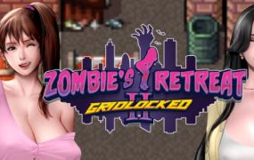 [神作RPG精翻无码] 僵尸生活2：僵局 Zombie's Retreat V0.12.3a [双端1.74G/FM/BD]