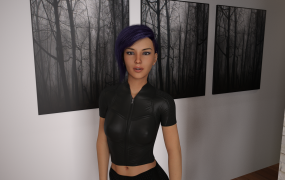 [SLG/汉化/动态/后宫盖饭] 深度影响 Deep Impact V1.0 精翻汉化完结版 [PC+安卓][百度/2G]