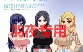 [SLG/8日更新/AI智能翻译/有动画] 冬日狂想曲/あまえんぼ冬 V2.12 EX2 [2G/度盘]