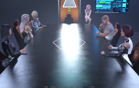 [欧美SLG汉化动态]机甲学院 Mech Academy [v0.3.9][双端2.86G/FM/BD]