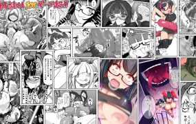 [爆款RPG/官中/像素动态/百合陵虐] 莉吉内塔的冒险～合作同人志同捆特别版～ V1.4.003 [更新/1.4G]