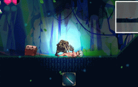 [ACT新作/中文/像素动态/爆乳异种姦] 美女剑客晴美/美女剣士ハルミ 官方中文版 [200M]