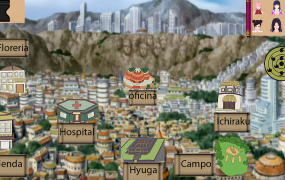 [沙盒SLG汉化3D]火影女忍者训练师 木叶训练 Konoha Training Ch.2 v0.8[双端1.35G/FM/BD]