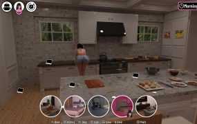 [欧美SLG汉化动态]一个女孩0.5 MWNeus [v0.8] [双端1.91G/FM/BD]