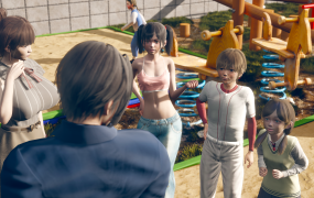 [亚洲SLG汉化动态]金钱或道德 Money or Morals Day 3[双端3.67G/FM/BD]