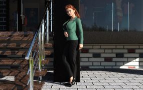 [欧美SLG汉化动态]口碑 Word Of Mouth [S1 v0.01][双端362M/FM/BD]