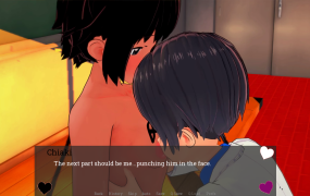 [日系SLG汉化动态]猩红法则 Scarlet Law [v0.3.14][双端2.18G/FM/BD]