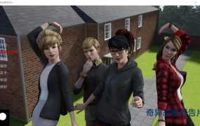 [迷宫RPG/汉化] 骑士与三名随从 騎士と三人の従者 V1.1 AI汉化版 [多空/2.5G/XN】