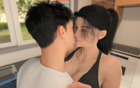 [欧美SLG汉化动态]模拟 69 Simulation 69 EP. 4[双端1.1G/FM/BD]