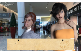 [欧美SLG汉化动态]腐化之心 腐败的心 Corrupted Hearts [v0.35][双端1.37G/FM/BD]