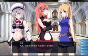 [地域压制SLG/汉化] 英雄召唤RELOAD 绅士回廊云翻作弊版 [多空/270M/XN】