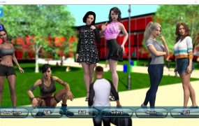 欧美SLG/汉化/动态] 诺伊斯 一个女孩 MWNeus v0.8 PC+安卓汉化版 [多空/1.9G/XN】