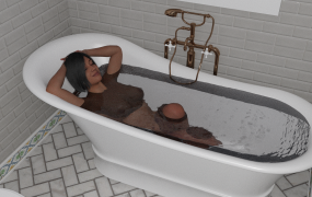 [欧美SLG汉化3D]同事恋人Colleagues&Lovers v1.0[双端1.78G/FM/BD]