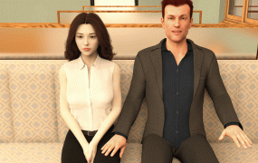 【淫妻HTML/机翻】学校物语-清纯女友与他男交尾v0.02 – School Story【1.3G】