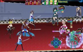 [国产RPG官方中文]黑巢姐妹 V1.175[电脑1.95G/FM/BD]