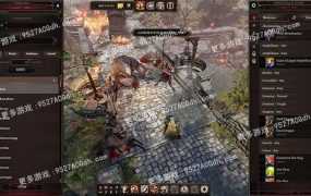 [CRPG/中文] 神界：原罪2 v3.6.117.3735 官方中文终极版 [59G/转度盘]