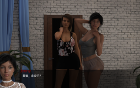 [欧美SLG汉化动态]禁忌大学0.5.21 Taboo University [v0.5.21] [双端3.6G/FM/BD]