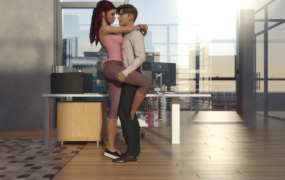 [欧美SLG汉化动态]肉体契约 Carnal Contract v0.7.ep7汉化版[双端1.24G/FM/BD]