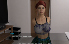 [欧美RPG汉化动态]与妈妈隔离V6汉化版[电脑1.15G/FM/BD]