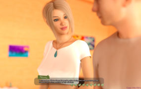 [SLG汉化]帮助辣妹：琪拉雅的故事 Helping the Hotties Storytime Kiara's story [v0.3][双端991M/FM/BD]