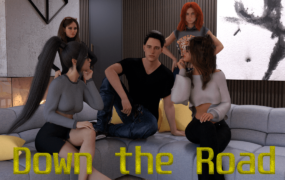 [欧美RPG汉化动态]与妈妈隔离V6汉化版[电脑1.15G/FM/BD]