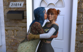 [欧美SLG汉化动态]一生难忘的旅行0.2.5圣诞特辑[双端3.24G/FM/BD]