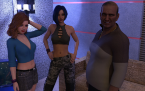 [欧美SLG汉化动态]上等社会 高等社会图解 The Higher Society Illustrated v0.18[双端2.02G/FM/BD]