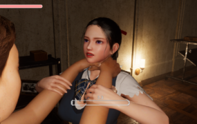 [3D官中]从洋馆逃跑 洋館から逃げる V24.01.04[电脑1.99G/FM/OD+115]