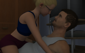 [欧美SLG汉化动态]唯一的女儿 我的独生女 Mi Unica Hija v0.24.0 [双端960M/FM/OD+115]