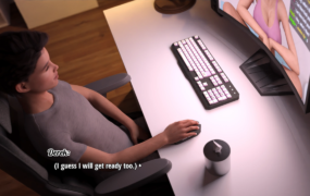 [欧美SLG官中动态] 我的性感表姐2 我可爱的室友2 V1.0 Extra Fixed 官方中文版[电脑3.19G/FM/OD+115]