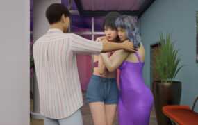 [SLG动态]几乎死亡 事故带来得快乐 Almost Dead [v0.F Ch.15][双端3G/FM/BD]