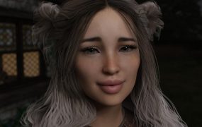 [欧美SLG汉化动态]拿非林人 奈非利姆 Nephilim [v0.3.5][双端1.22G/FM/BD]