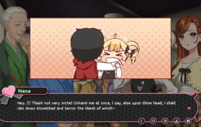 [欧美SLG汉化动态]我的小恶魔1.0 My Lovey-Dovey Demon [Final][双端970M/FM/OD+115]