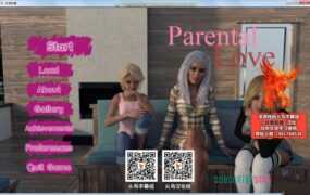 【乱伦SLG/汉化】父母的爱-老婆教我肏女儿-完结【PC+安卓】Parental L【4G/XN】