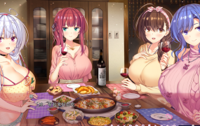 [ADV拔作AI智能翻译]夕凪庄的S级女友们&nbsp;&nbsp;夕凪荘のS級の彼女たち+全CG存档[电脑5.53G/FM/BD]