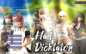 【经营SLG/汉化】冰雹独裁者-妻子妓女调教v0.62.1【PC+安卓】Hail Dicktator【6G】