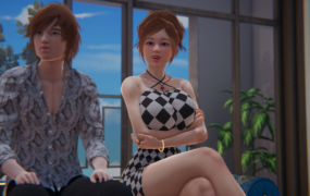 [欧美SLG汉化动态]妈妈NTR QOSM A Mom NTR [v1.0][双端1G/FM/OD+115]