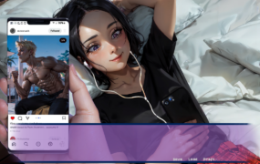 [日系SLG汉化]模糊墙壁 Blurring the Walls v0.4.0[双端937M/FM/OD+115]