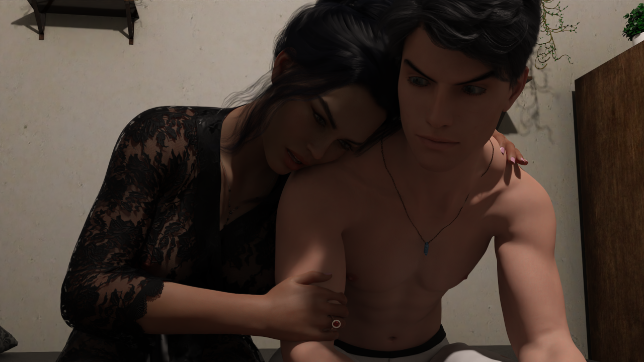 [欧美SLG汉化步兵]完美家庭主妇Perfect HousewifeV2312 汉化版[双端1.88G/FM/OD+115]