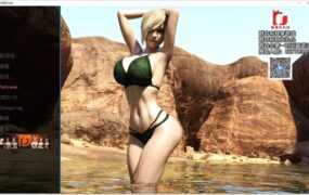 【人妻SLG/汉化】变态公司 -骚秘书v0.10.00【PC+安卓】NL Corporation【2.9G】