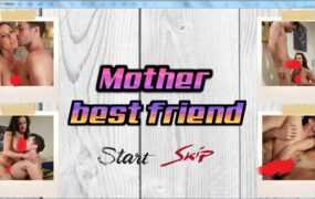 【真人QSP/汉化】妈妈的密友-风骚阿姨v1.5+1.6【附攻略】Mother B【5G/XN】