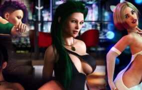 [欧美SLG汉化动态]汉娜徒劳的抵抗 Hanna Futile Resistance Ep.4[双端2.22G/FM/OD+115]