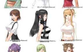 【淫母RPG/汉化】妈妈的男朋友-在后爹之前尻爆性感妈妈 – Mom’s Boyfriend【1.7G】