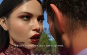 【人妻SLG/汉化】怪物学院-尻吸血鬼v0.7.3.2【PC+安卓】Monster College【1.3G/XN】