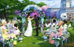 [SLG/中文] 模拟人生4 v1.103.315.1020 官方中文版+全DLC [61G/转度盘]