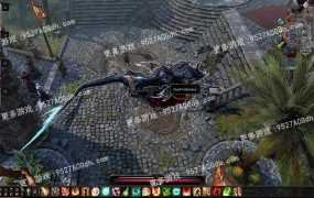 [CRPG/中文] 神界：原罪2 v3.6.117.3735 官方中文终极版 [59G/转度盘]