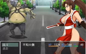 [RPG/汉化] 不知火传说：宿敌篇！PC+安卓汉化DL正式版 [1.3G/XN】